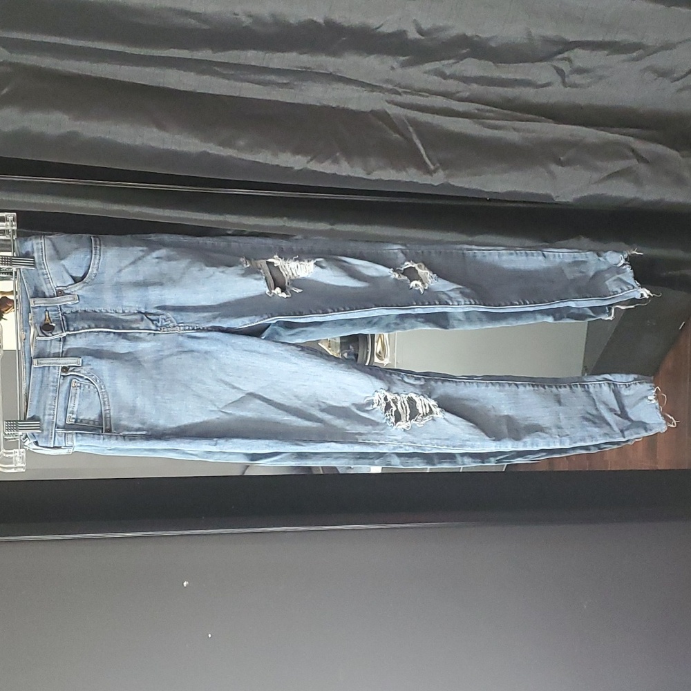 Levi's skinny jeans